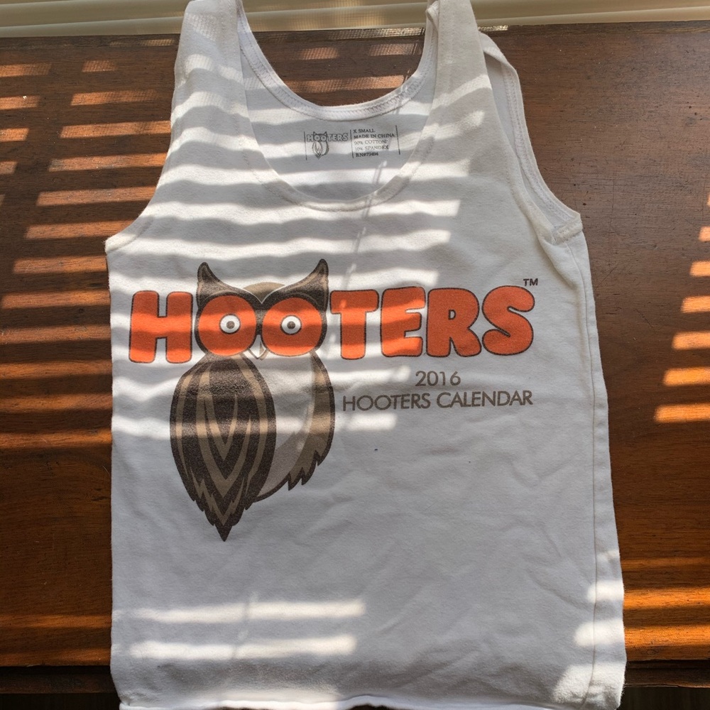 Hooters Lycra